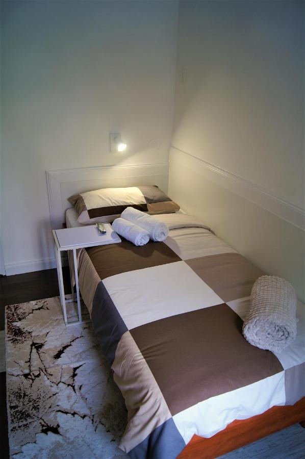 Sea Flower Apartment Rijeka Exterior foto