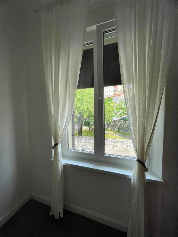Sea Flower Apartment Rijeka Exterior foto