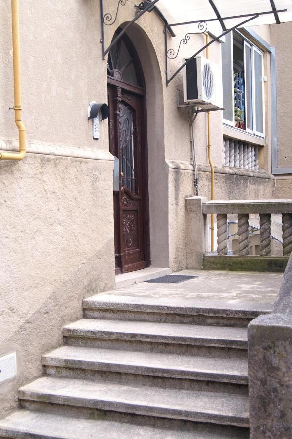Sea Flower Apartment Rijeka Exterior foto