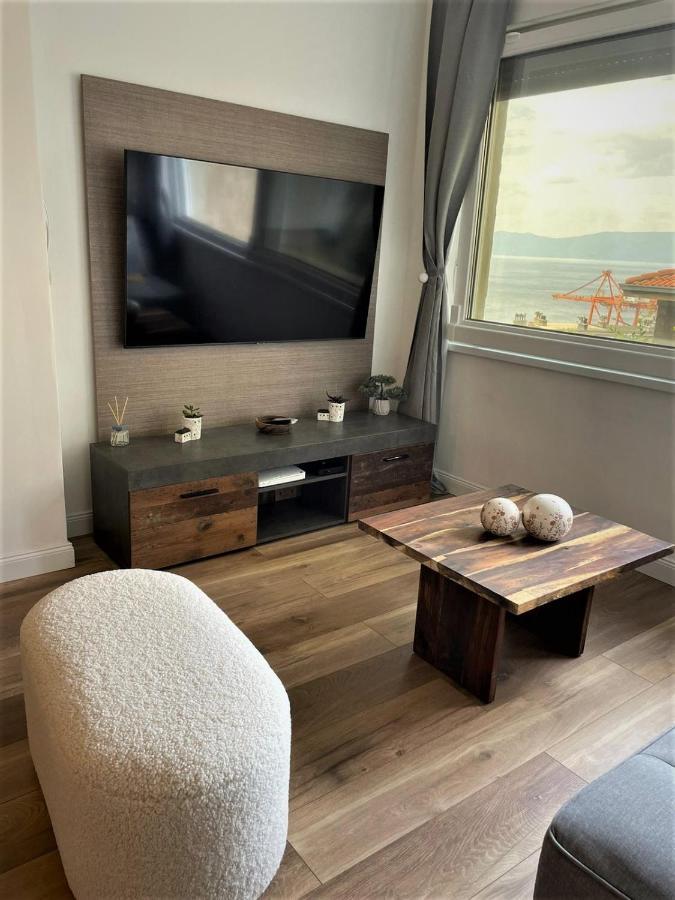 Sea Flower Apartment Rijeka Exterior foto