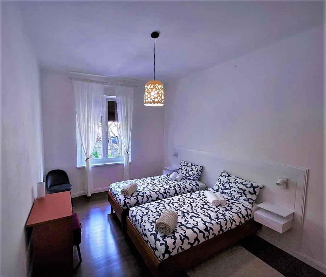 Sea Flower Apartment Rijeka Exterior foto