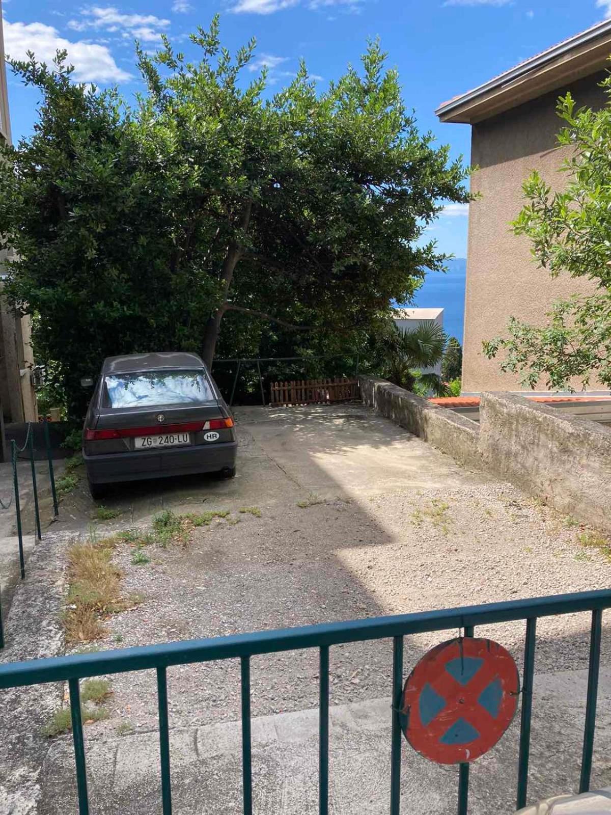 Sea Flower Apartment Rijeka Exterior foto